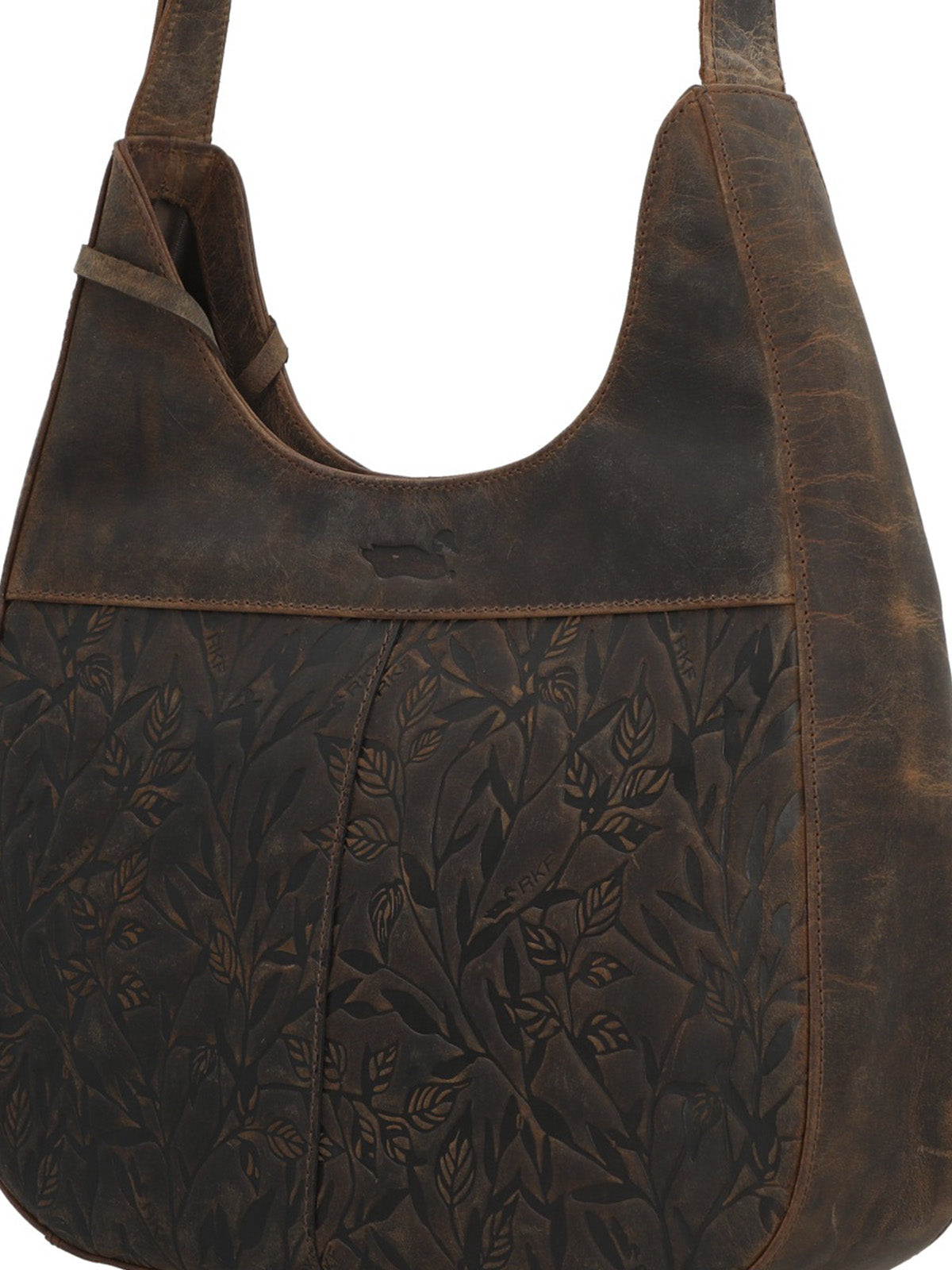 Cartera Cuero Mujer Oh Lily Hobo Rockford