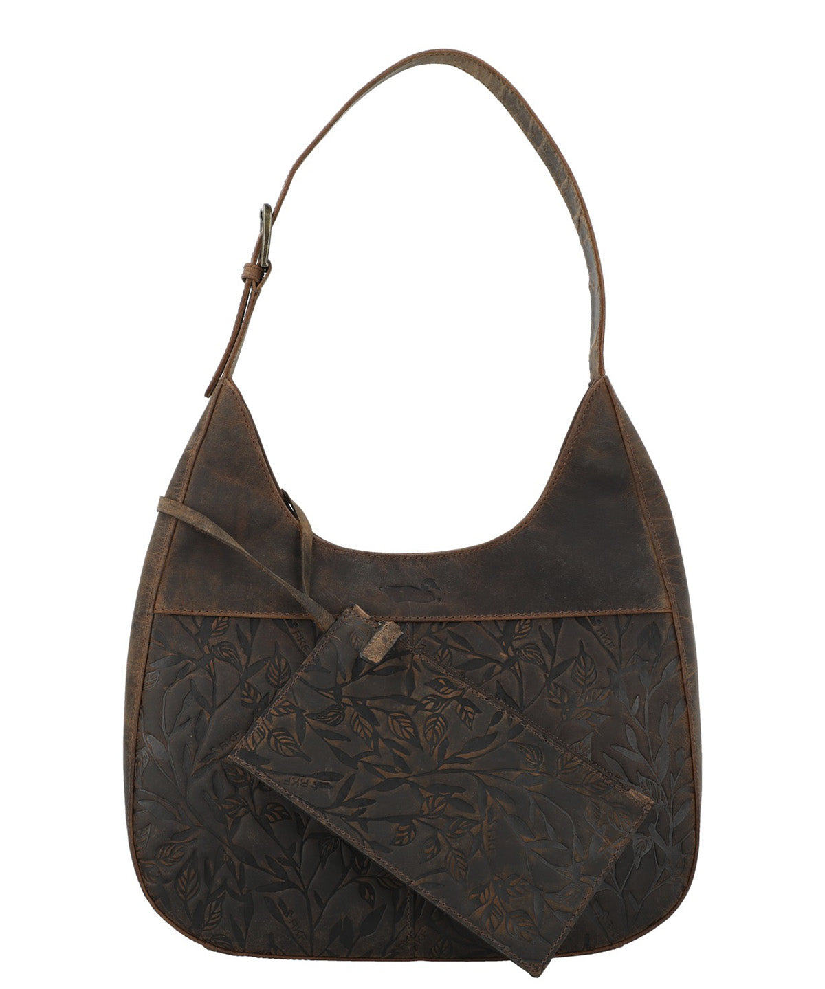 Cartera Cuero Mujer Oh Lily Hobo Rockford