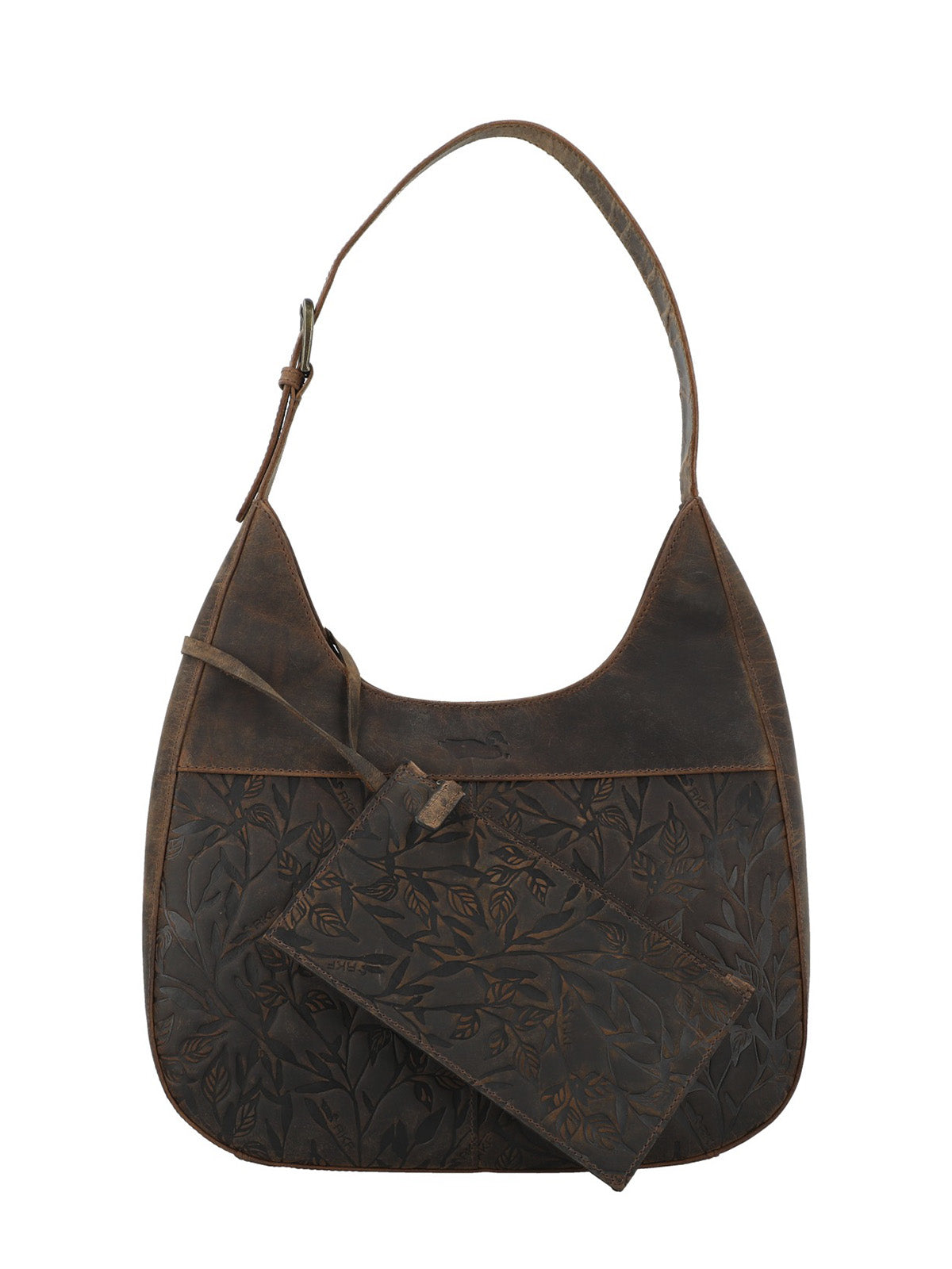 Cartera Cuero Mujer Oh Lily Hobo Rockford