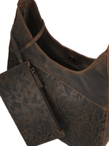 Cartera Cuero Mujer Oh Lily Hobo Rockford