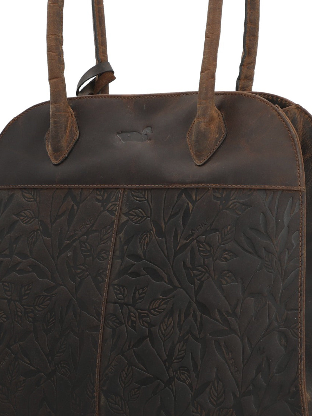 Cartera Cuero Mujer Oh Lily Bowling Rockford