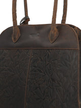 Cartera Cuero Mujer Oh Lily Bowling Rockford