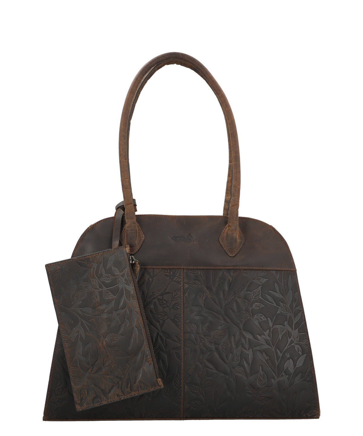 Cartera Cuero Mujer Oh Lily Bowling Rockford
