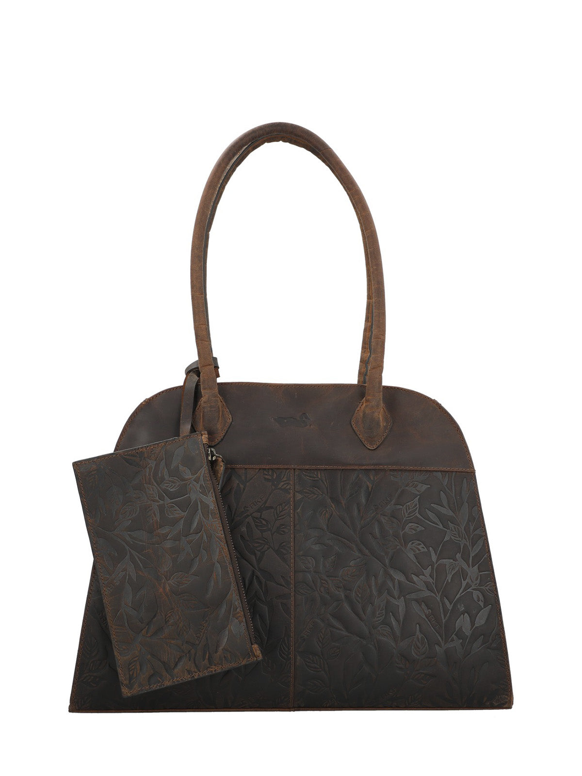 Cartera Cuero Mujer Oh Lily Bowling Rockford