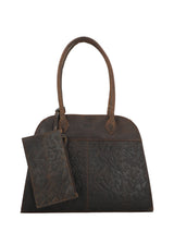 Cartera Cuero Mujer Oh Lily Bowling Rockford
