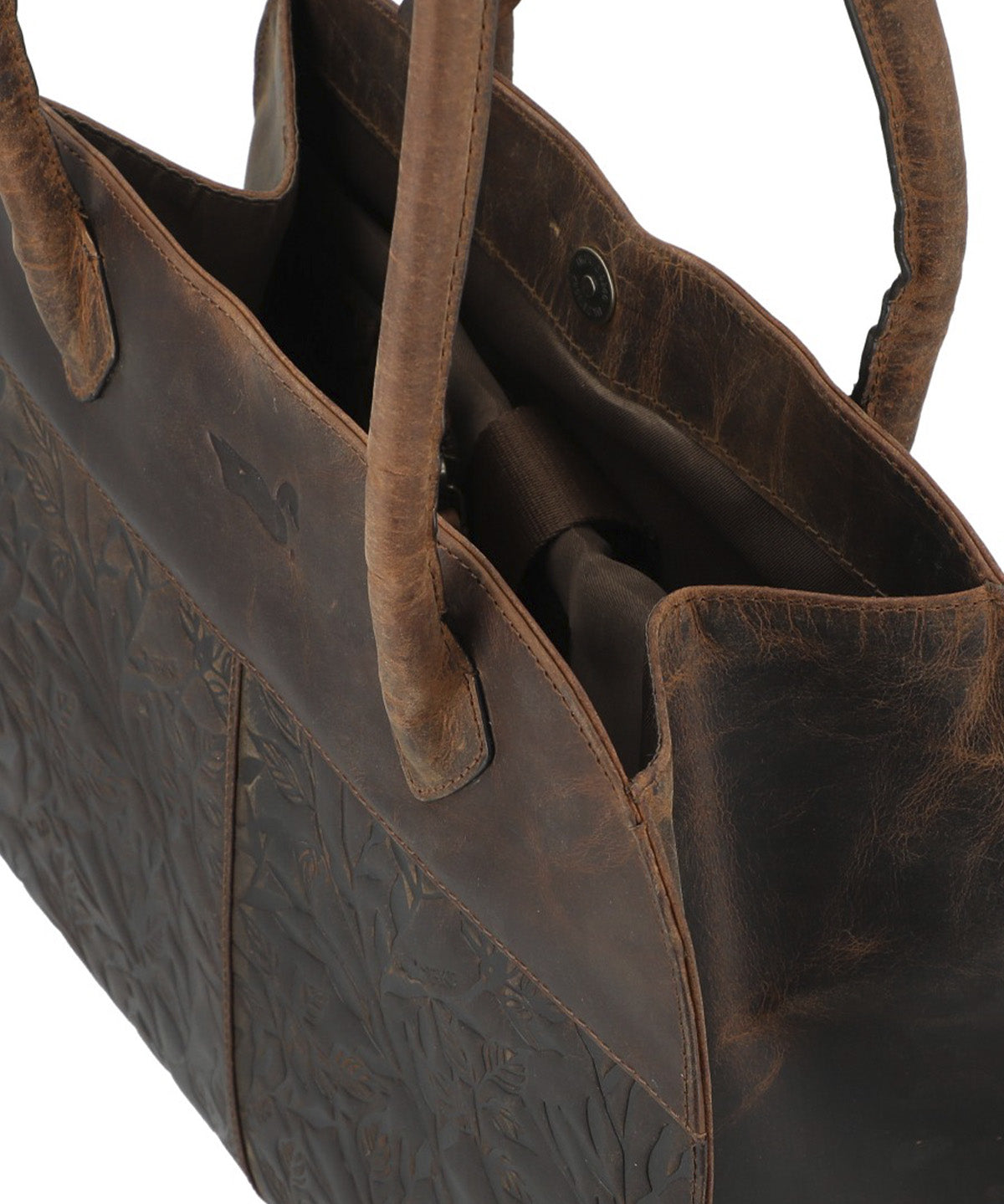 Cartera Cuero Mujer Oh Lily Bowling Rockford