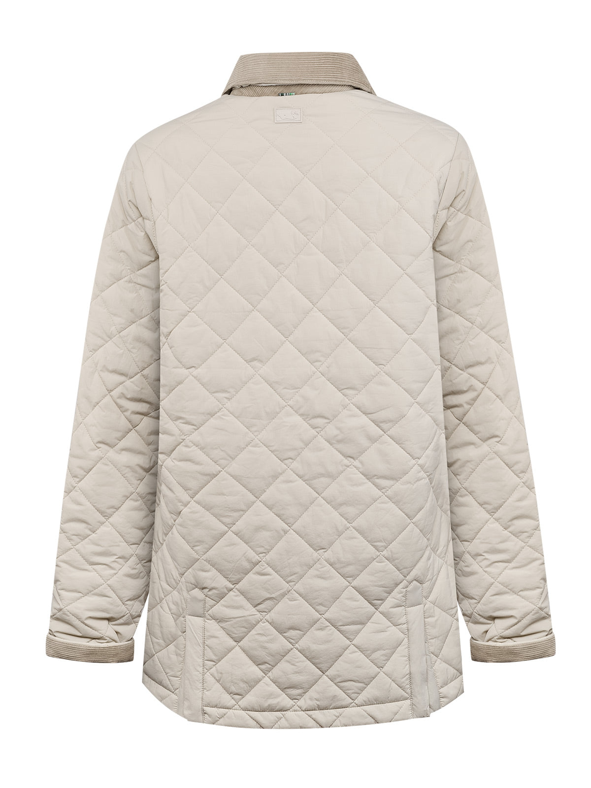 Casaca Nylon Mujer Maonia Rockford