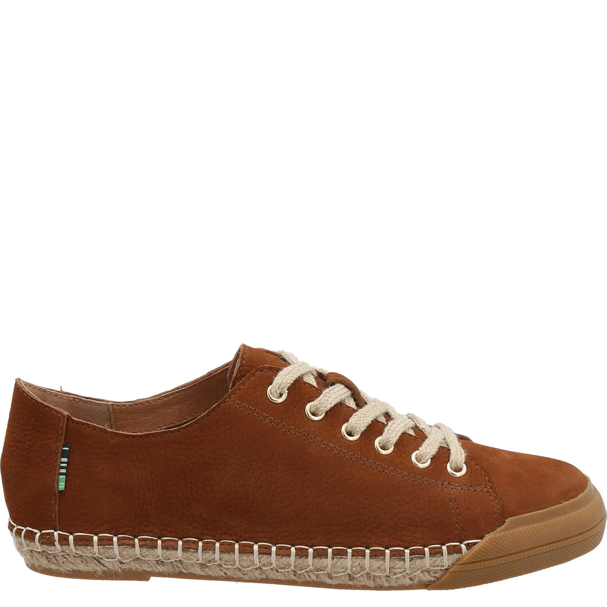 Zapatilla Cuero Mujer Fontaine Rockford