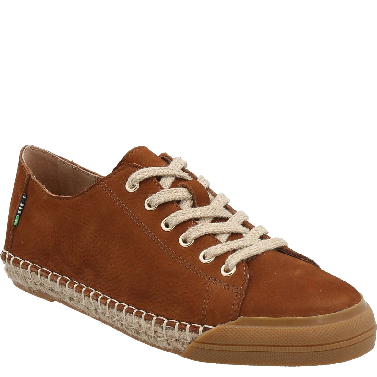 Zapatilla Cuero Mujer Fontaine Rockford
