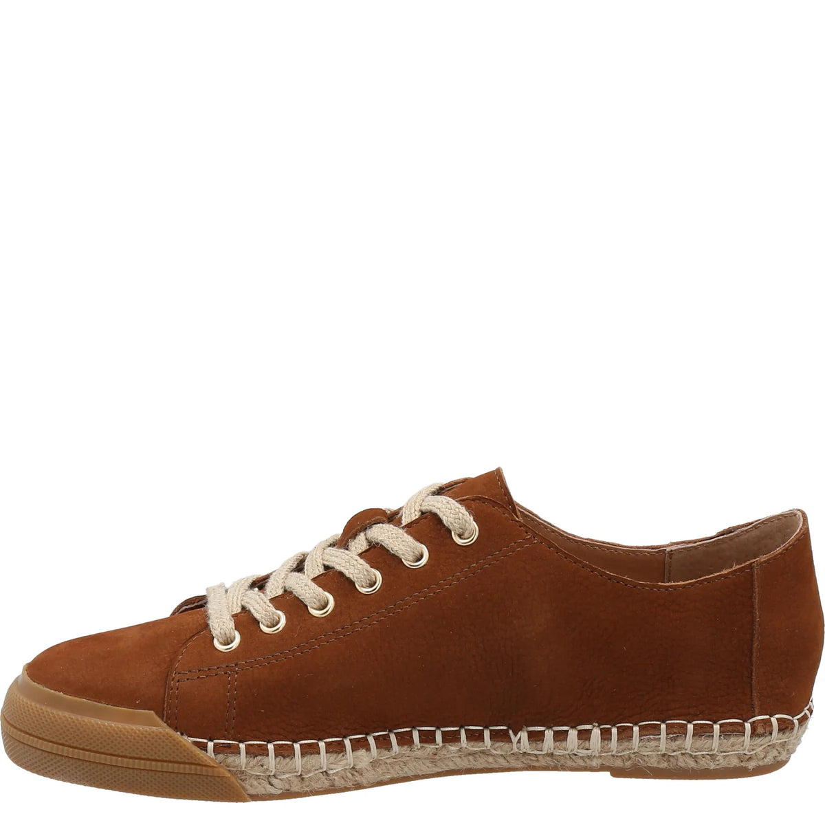 Zapatilla Cuero Mujer Fontaine Rockford