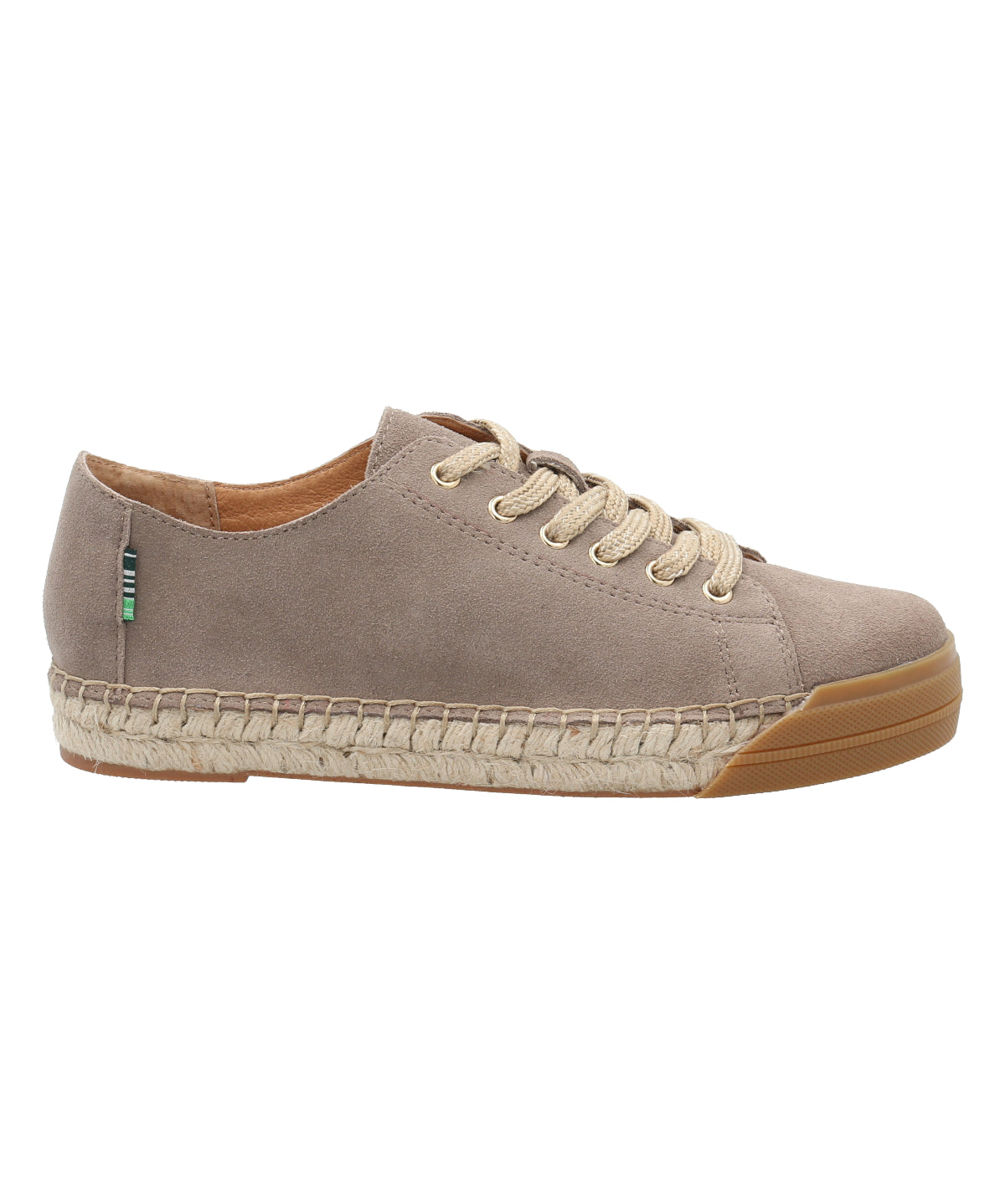Zapatillas Cuero Mujer Fontaine Rockford