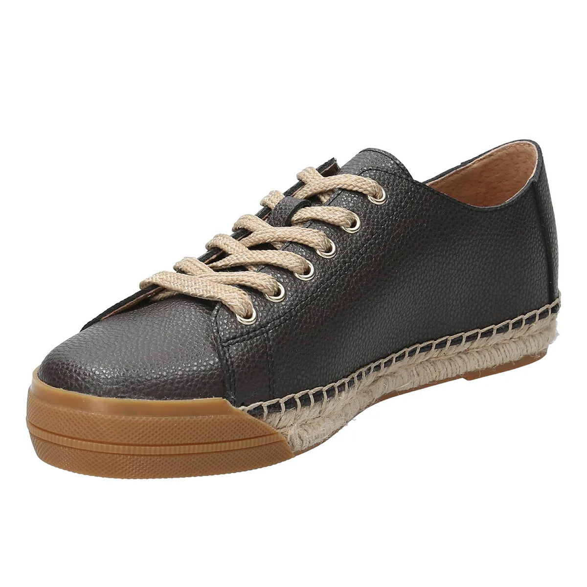 Zapatillas Cuero Mujer Fontaine Rockford