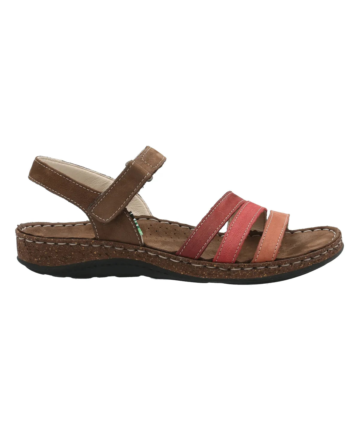 Sandalias Cuero Mujer Parklands Rockford