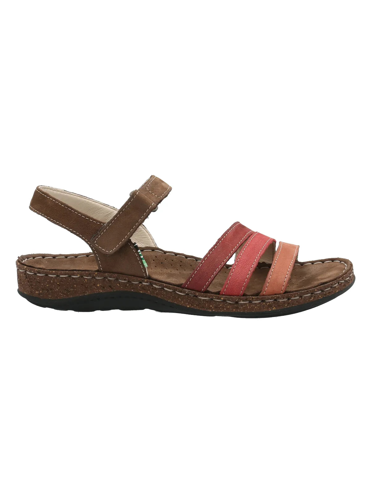 Sandalias Cuero Mujer Parklands Rockford