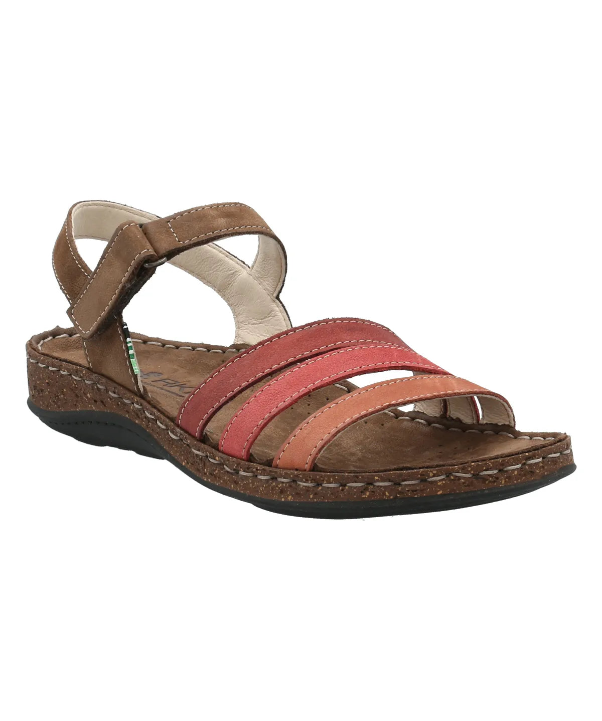 Sandalias Cuero Mujer Parklands Rockford