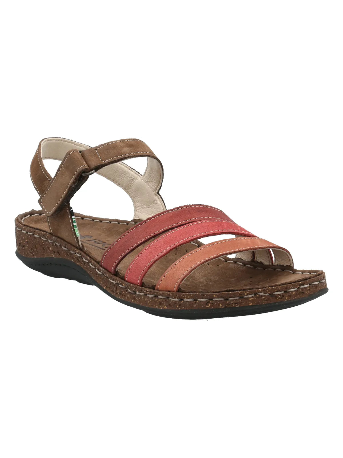 Sandalias Cuero Mujer Parklands Rockford