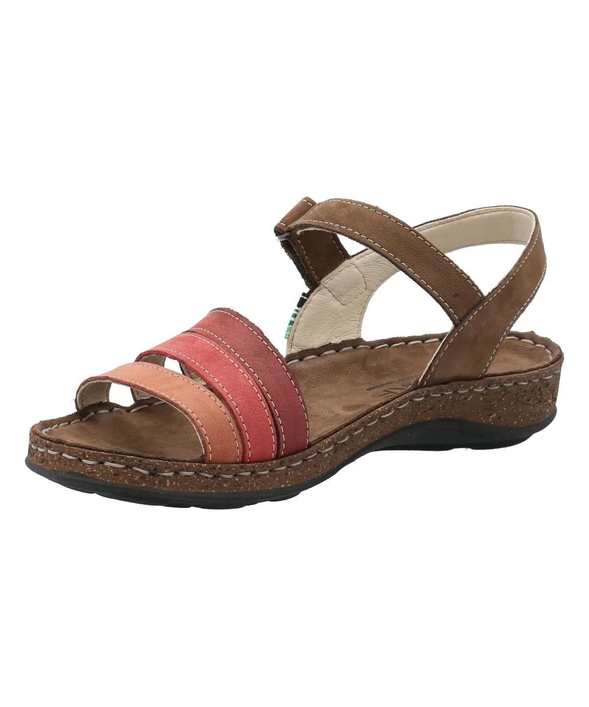 Sandalias Cuero Mujer Parklands Rockford