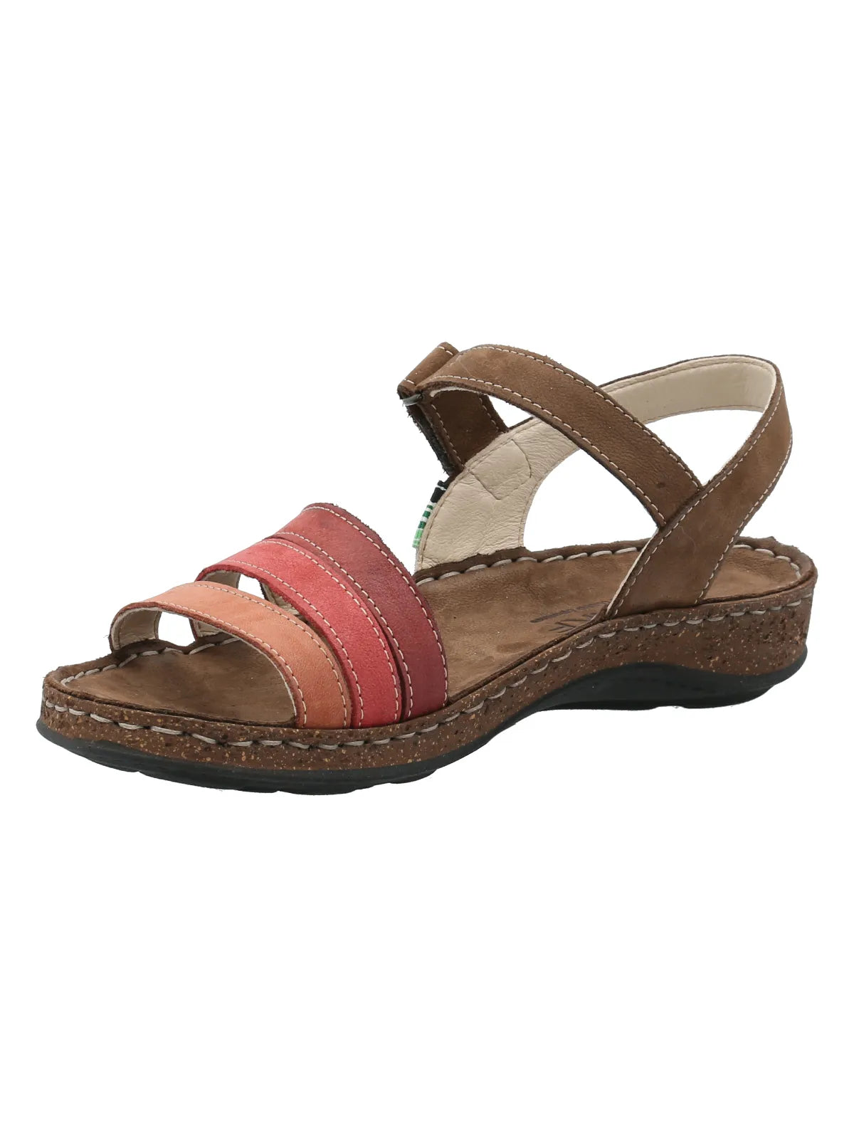 Sandalias Cuero Mujer Parklands Rockford