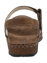 Sandalias Cuero Mujer Parklands Rockford