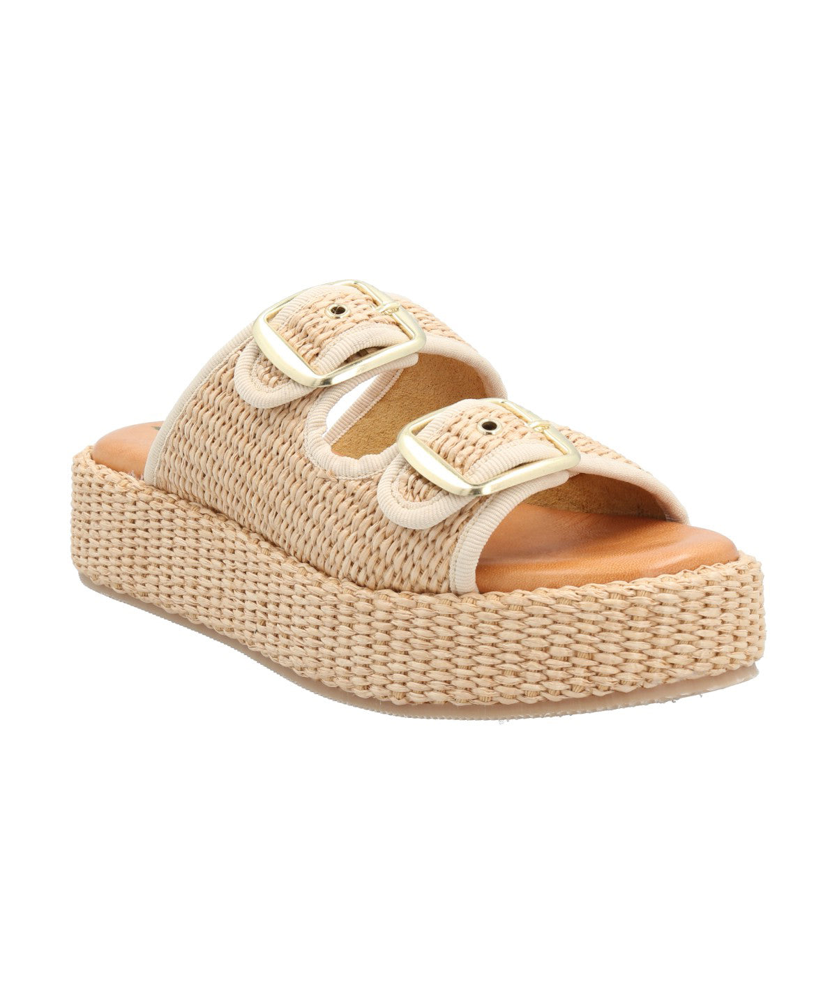 Sandalias Raffia Mujer Ruth Rockford