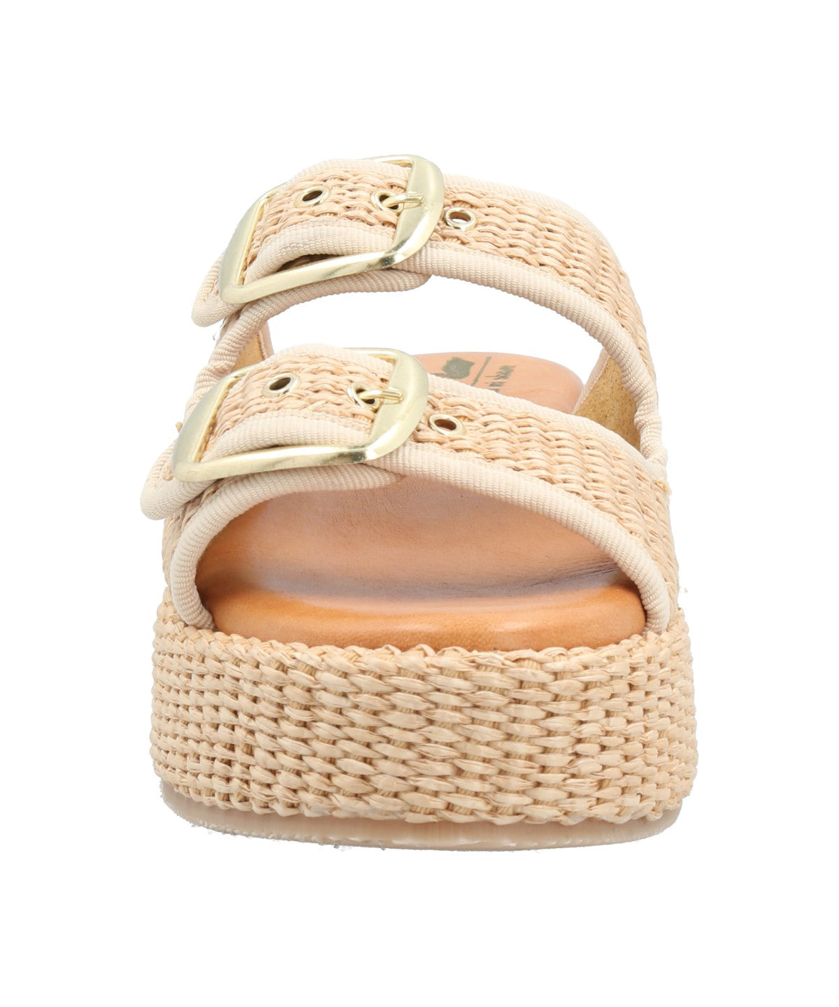 Sandalias Raffia Mujer Ruth Rockford