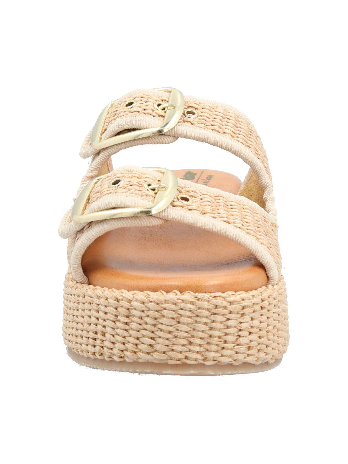 Sandalias Raffia Mujer Ruth Rockford