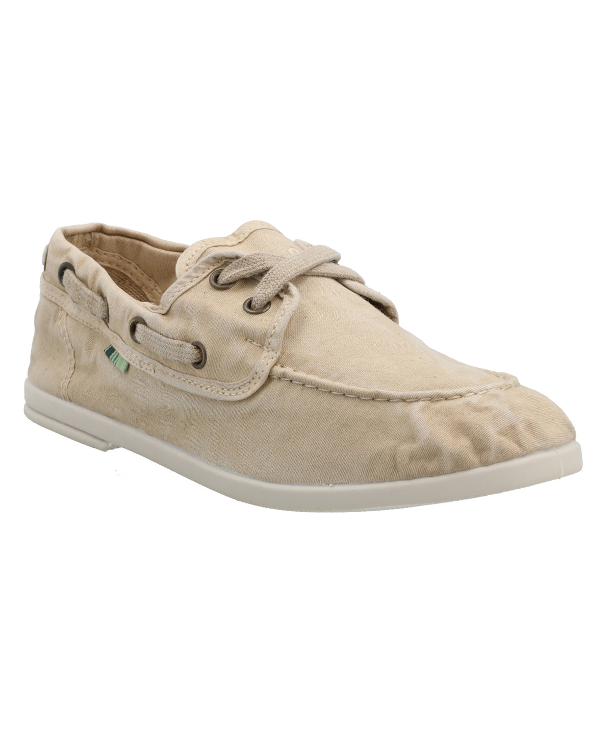 Zapatilla Algodón Orgánico Mujer Napali Rockford