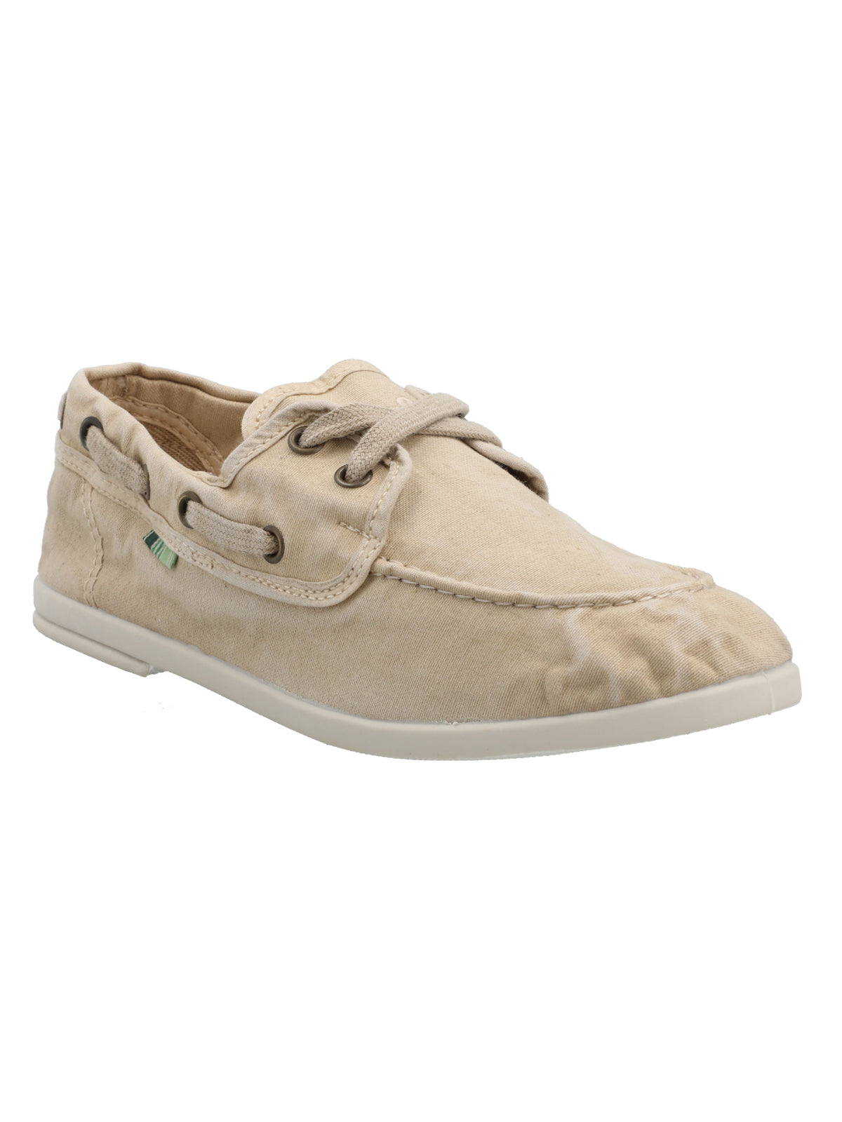 Zapatilla Algodón Orgánico Mujer Napali Rockford
