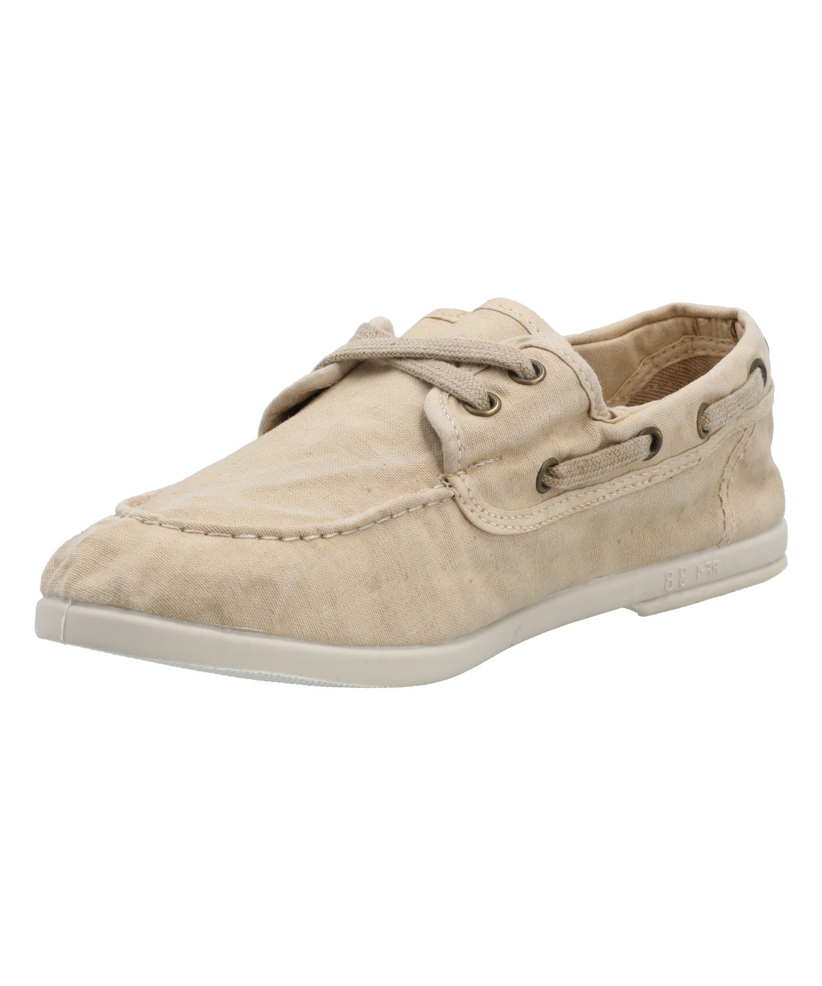 Zapatilla Algodón Orgánico Mujer Napali Rockford
