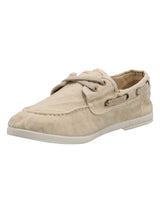 Zapatilla Algodón Orgánico Mujer Napali Rockford