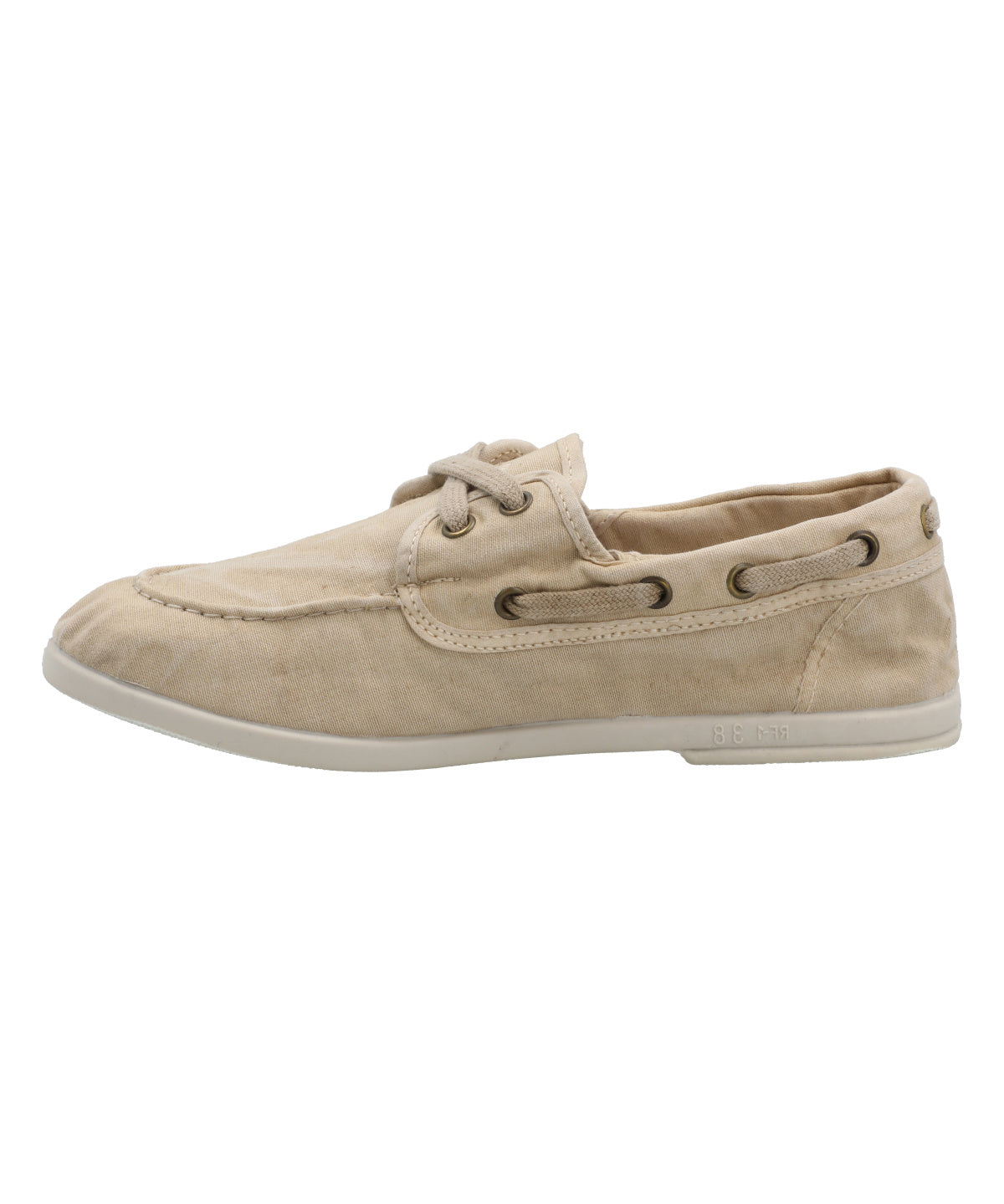 Zapatilla Algodón Orgánico Mujer Napali Rockford