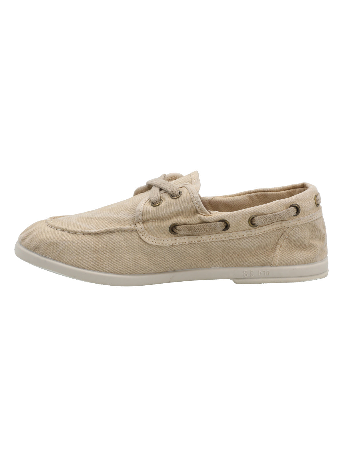 Zapatilla Algodón Orgánico Mujer Napali Rockford