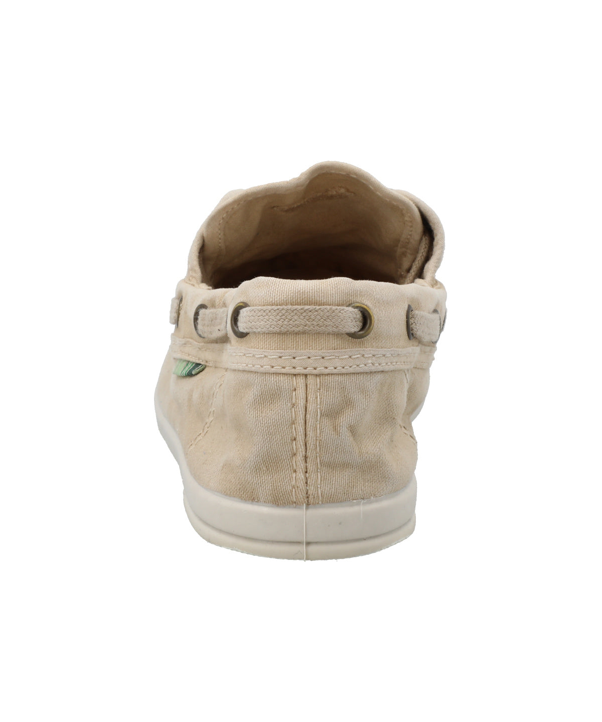 Zapatilla Algodón Orgánico Mujer Napali Rockford