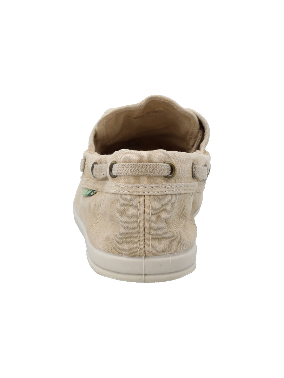 Zapatilla Algodón Orgánico Mujer Napali Rockford