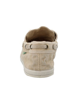 Zapatilla Algodón Orgánico Mujer Napali Rockford