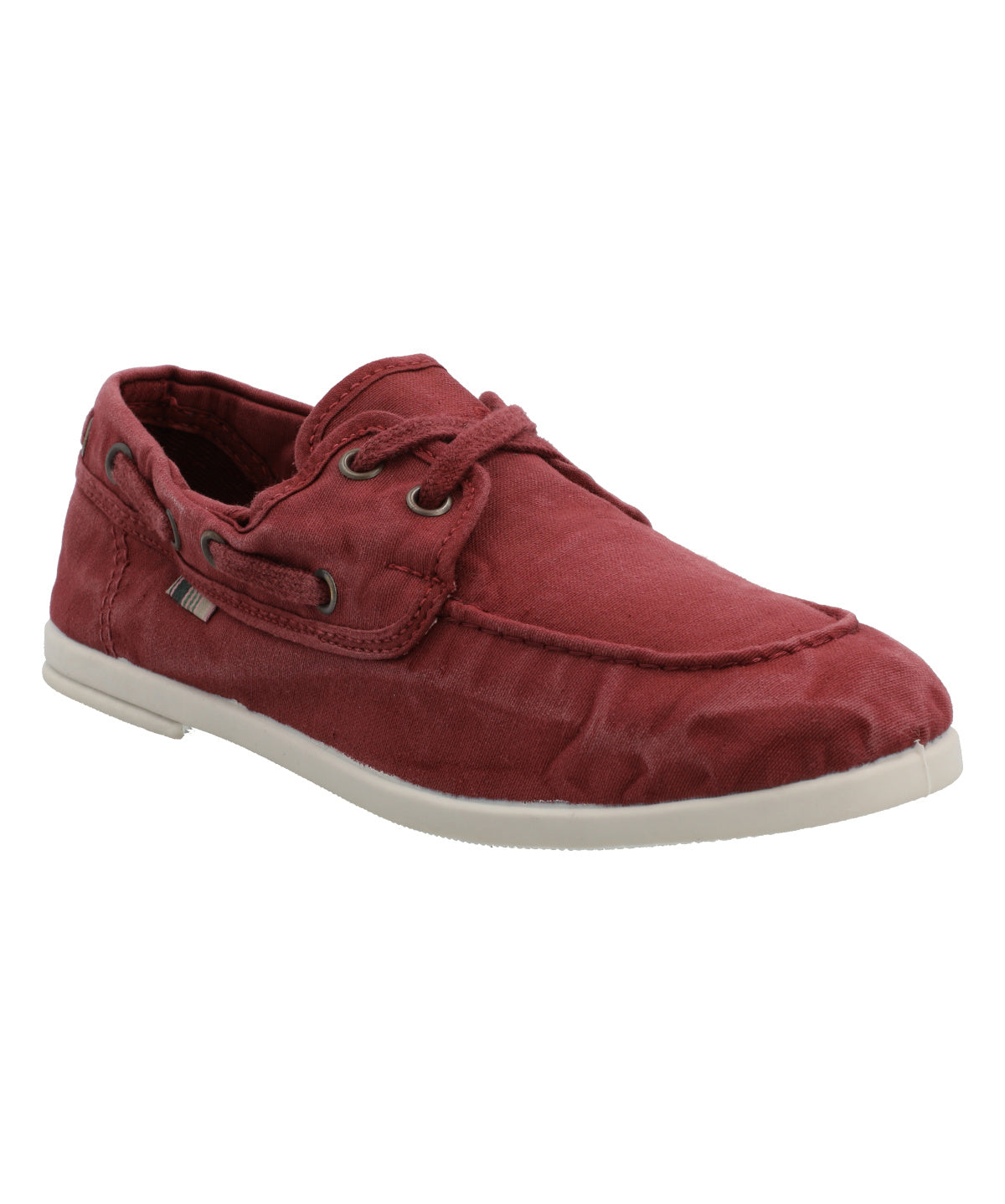 Zapatilla Algodón Orgánico Mujer Napali Rockford