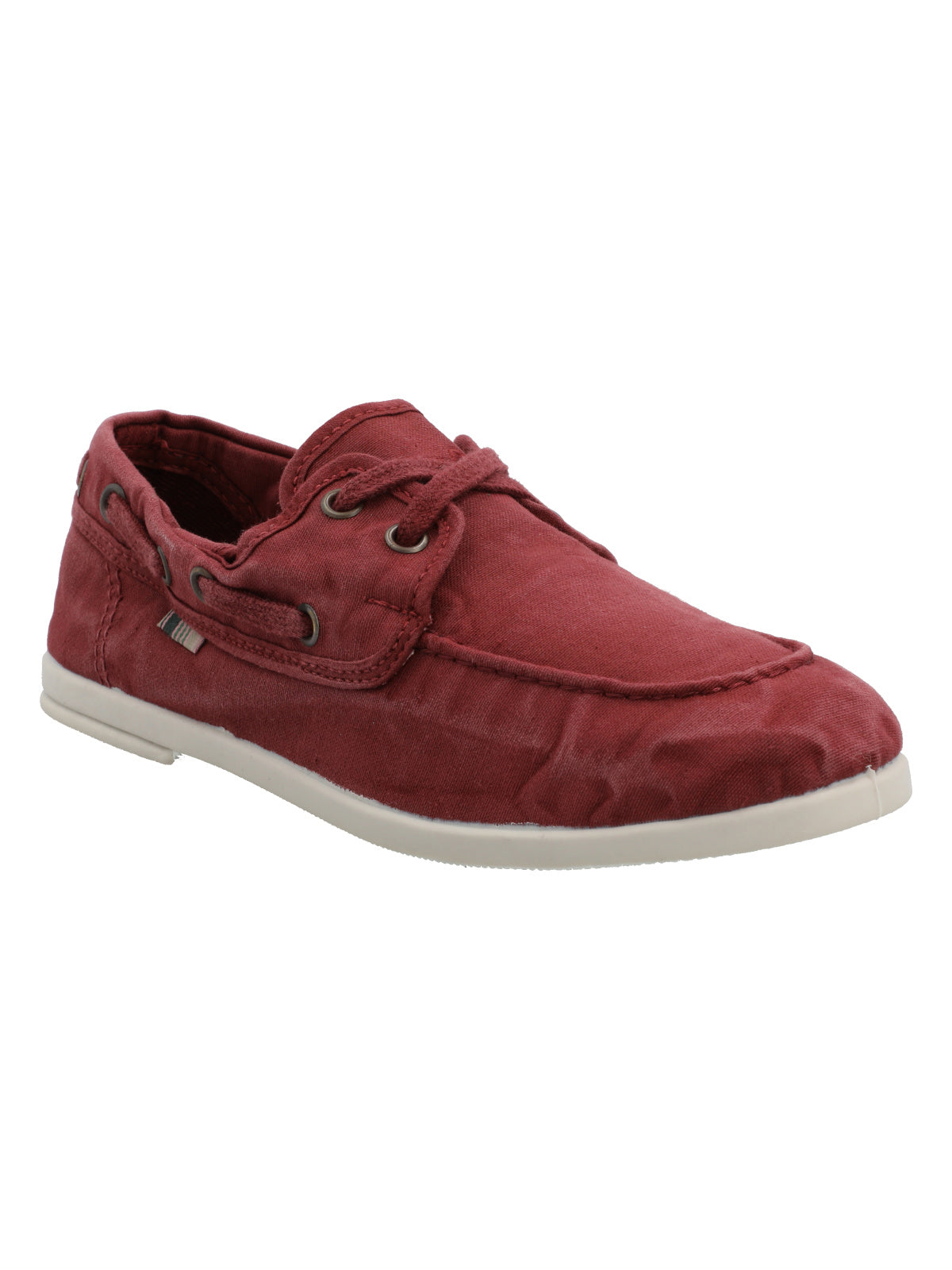 Zapatilla Algodón Orgánico Mujer Napali Rockford