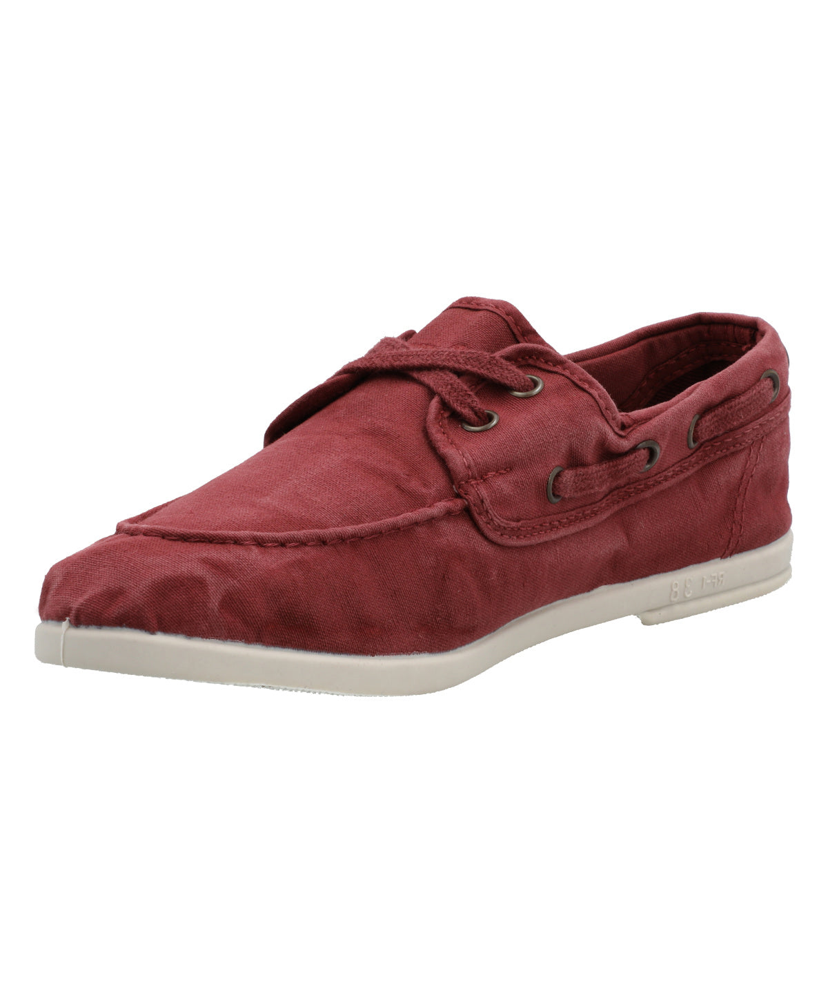 Zapatilla Algodón Orgánico Mujer Napali Rockford