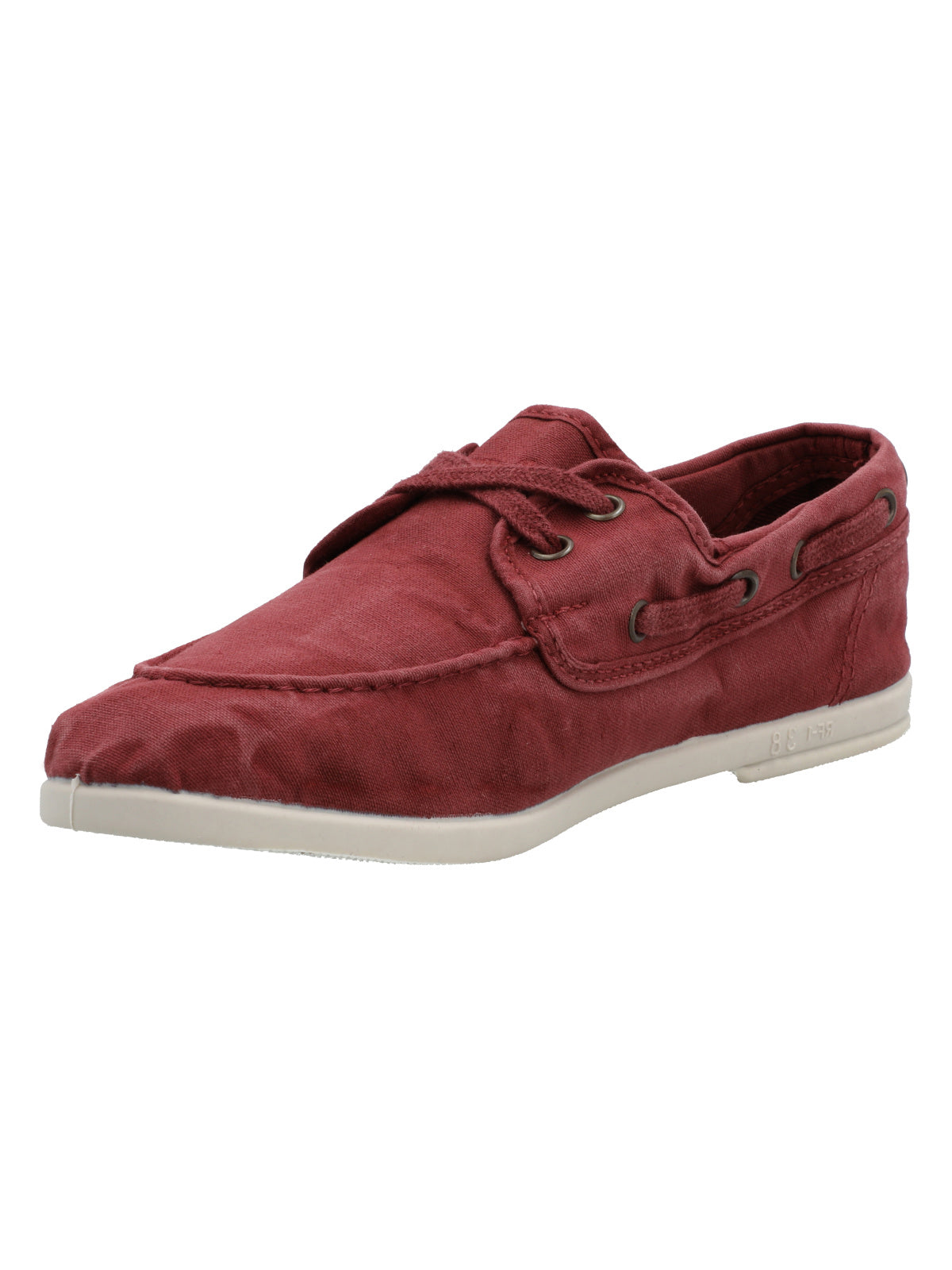 Zapatilla Algodón Orgánico Mujer Napali Rockford