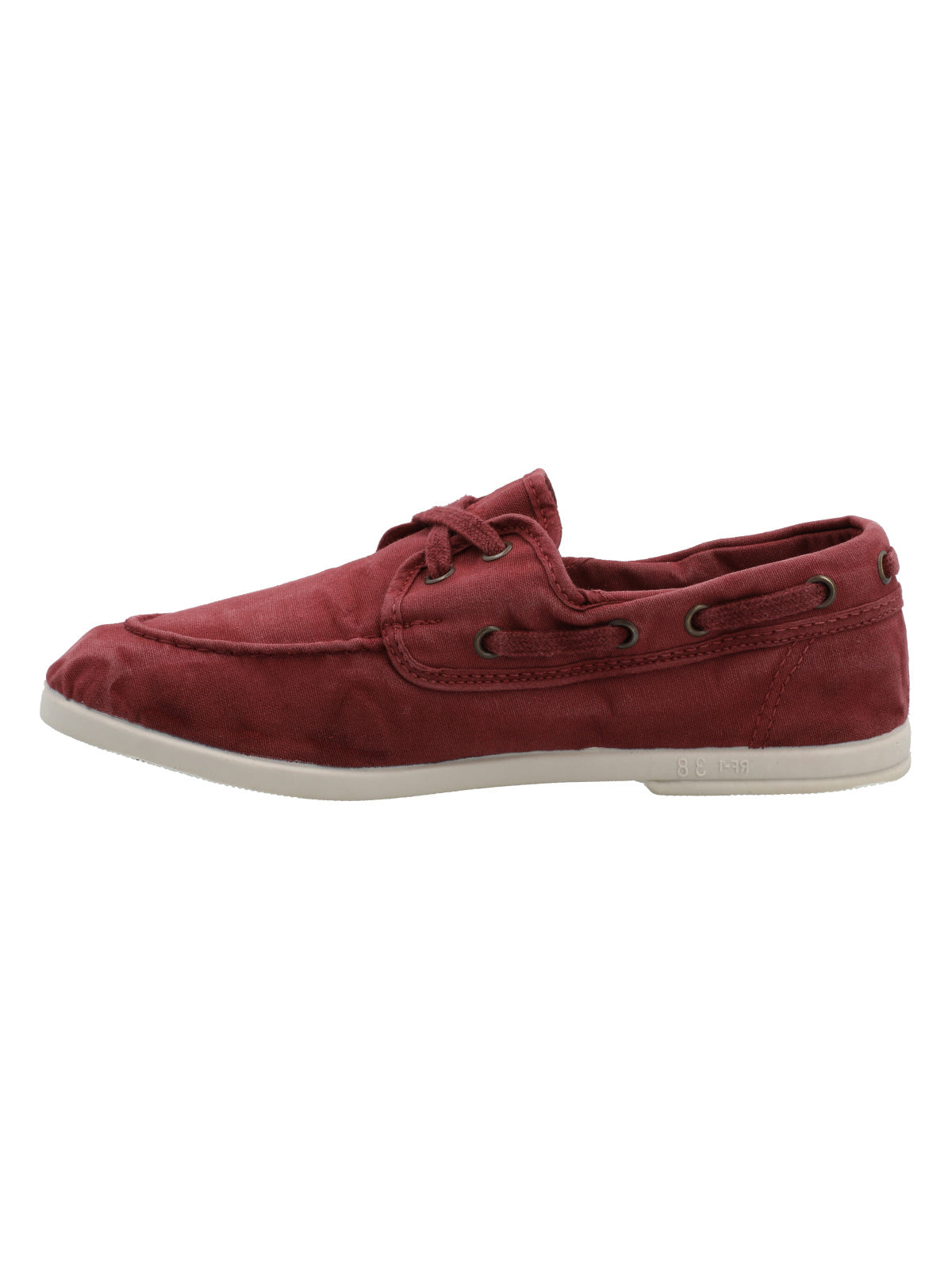 Zapatilla Algodón Orgánico Mujer Napali Rockford