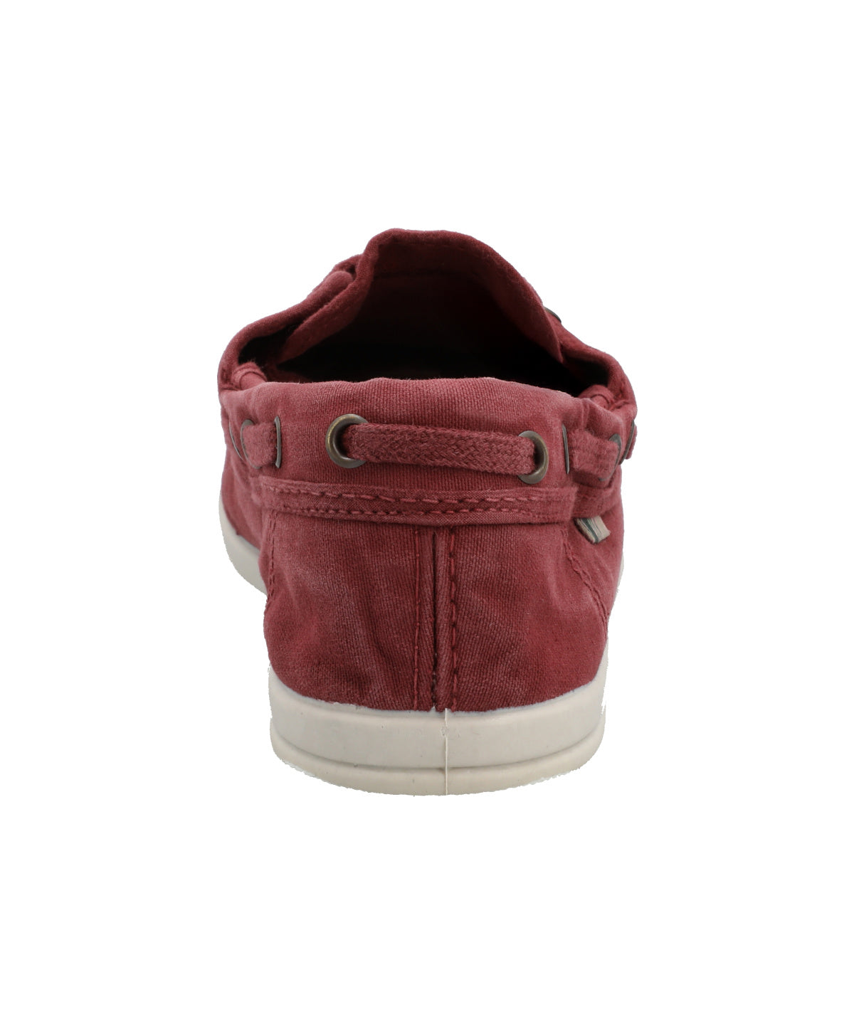 Zapatilla Algodón Orgánico Mujer Napali Rockford