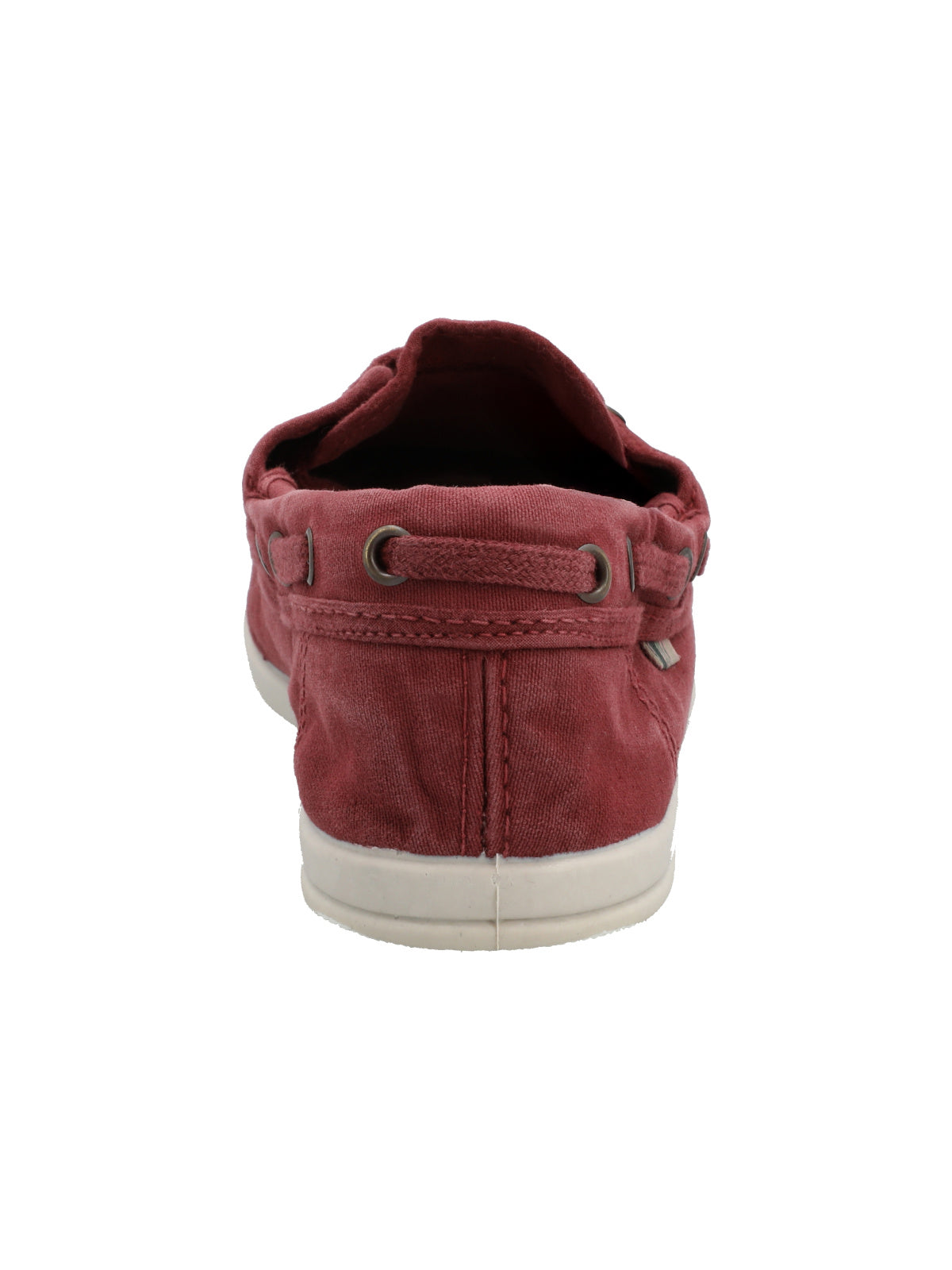 Zapatilla Algodón Orgánico Mujer Napali Rockford