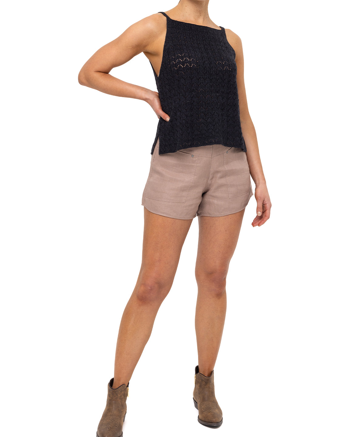Polo Algodón Orgánico Mujer Blas Rockford