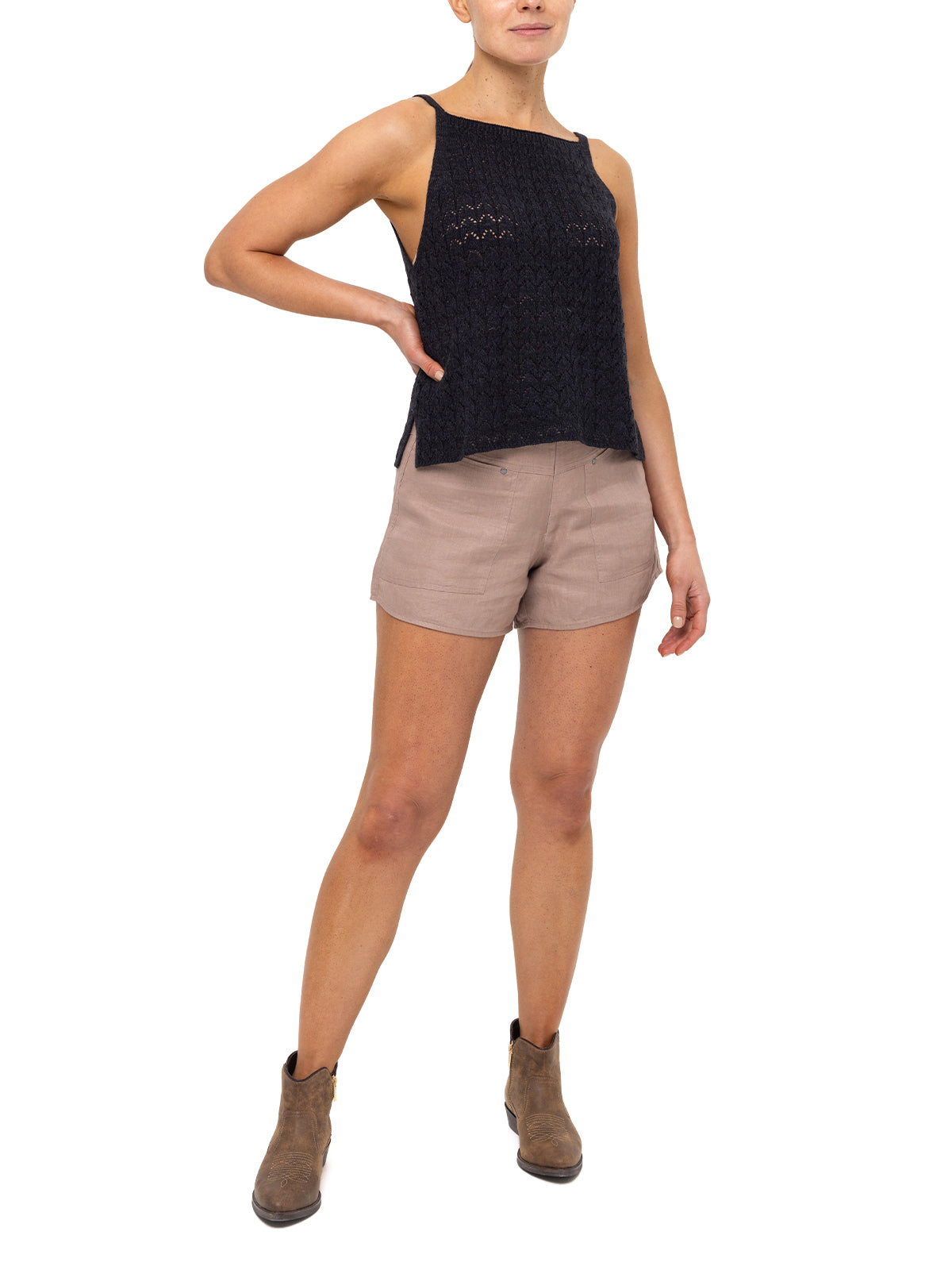 Polo Algodón Orgánico Mujer Blas Rockford
