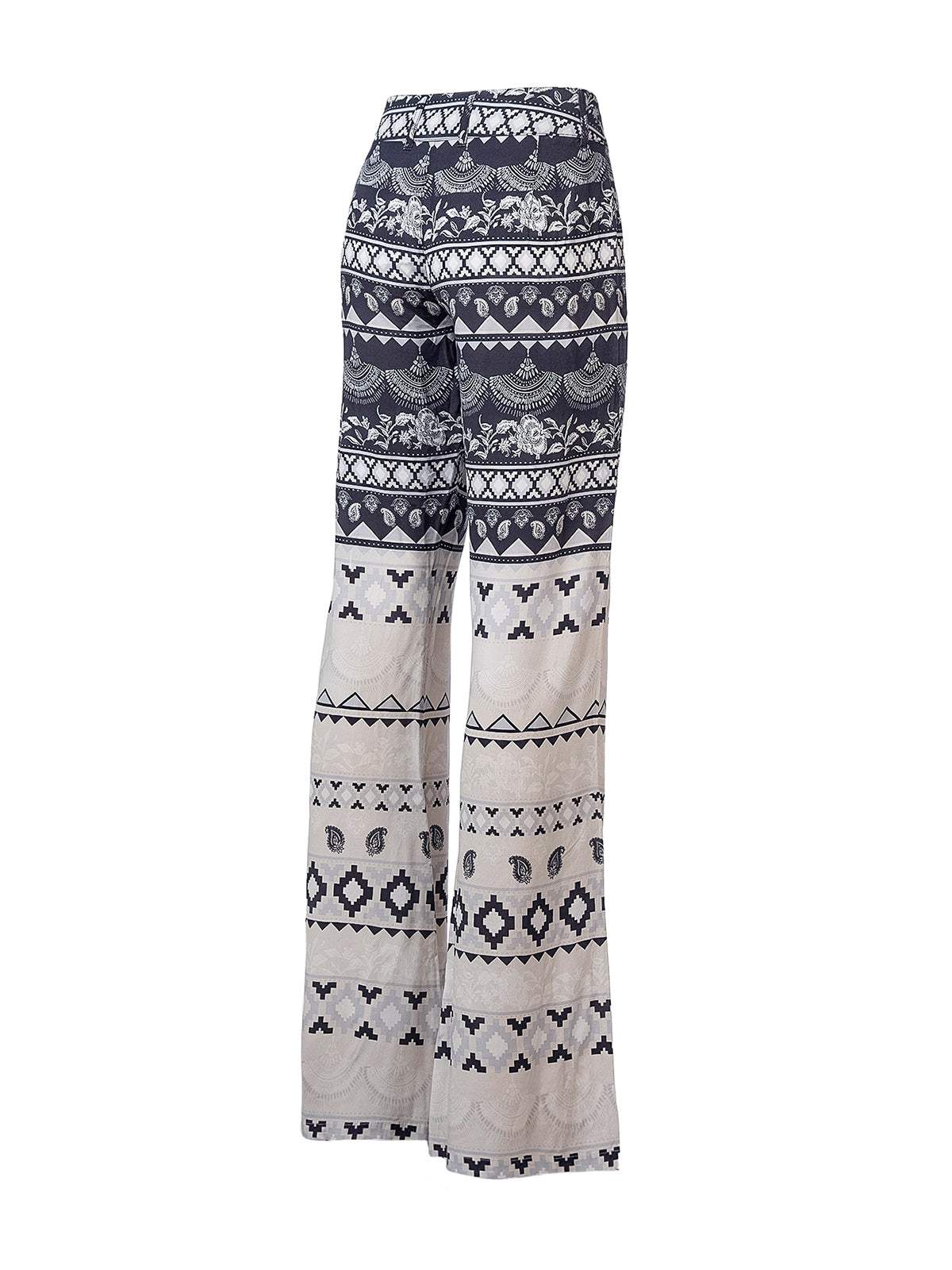 Pantalón Rayón Mujer Naussac Rockford