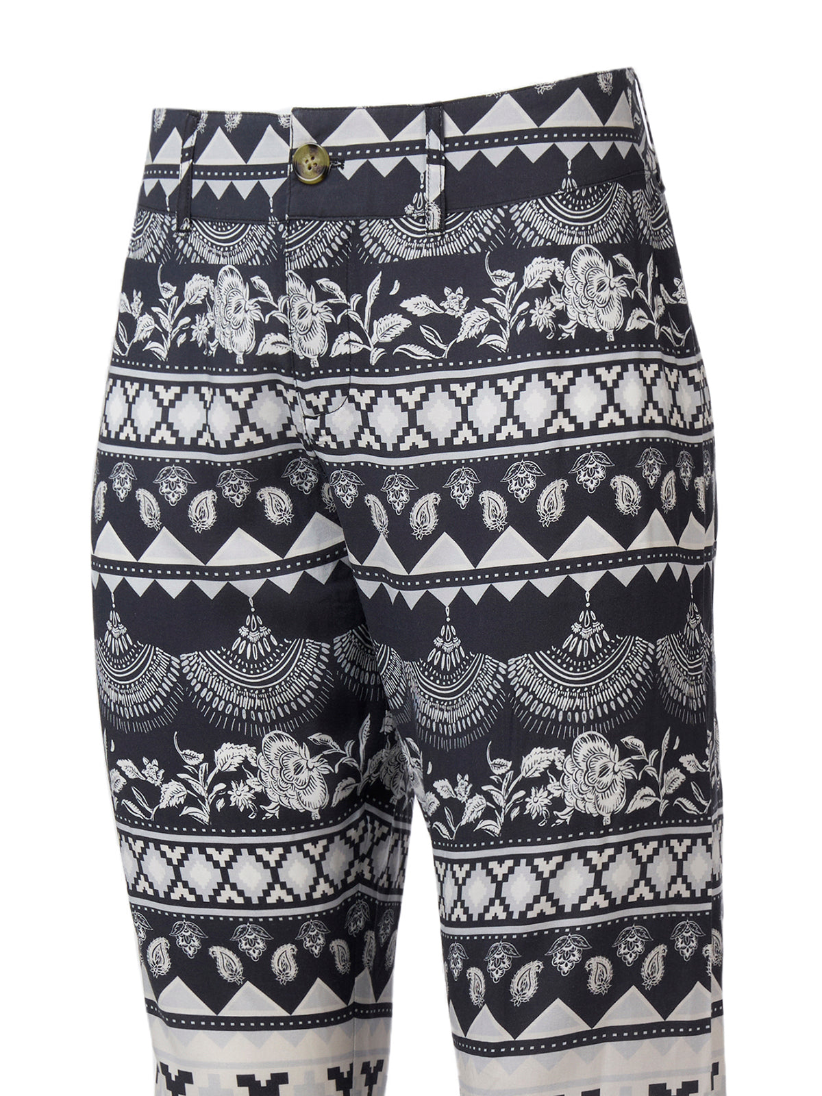 Pantalón Rayón Mujer Naussac Rockford