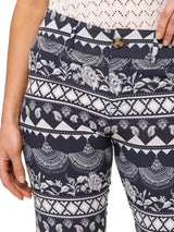 Pantalón Rayón Mujer Naussac Rockford