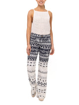 Pantalón Rayón Mujer Naussac Rockford