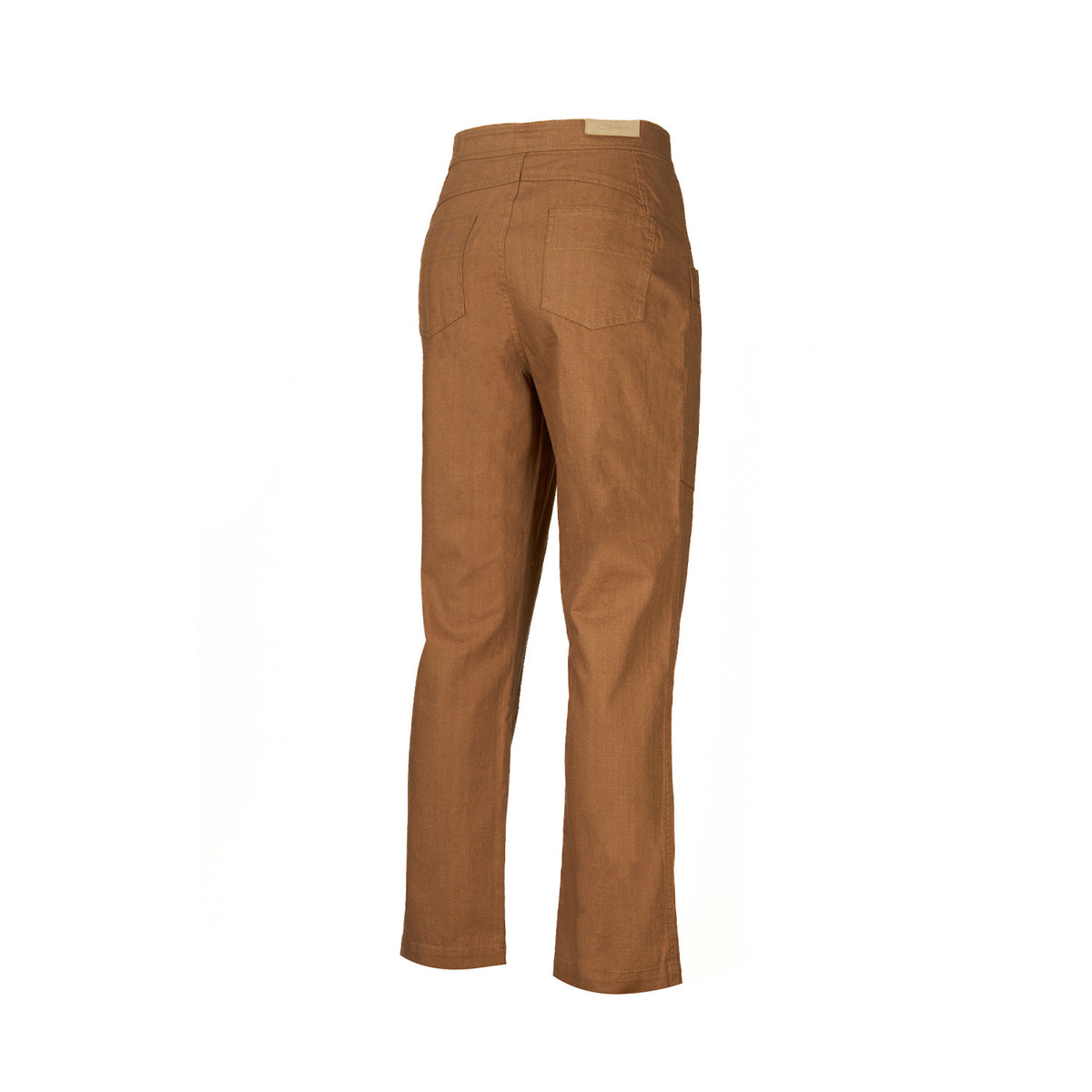 Pantalón Algodón Orgánico Mujer Isis Rockford