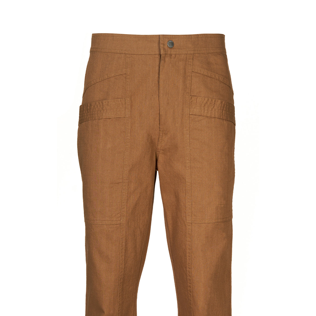 Pantalón Algodón Orgánico Mujer Isis Rockford